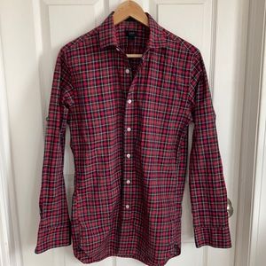 J Crew Long Sleeve Button Down - Mens S